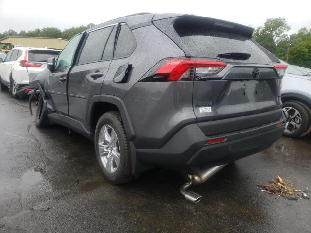Photo 3 from auction – 2022 TOYOTA RAV4 XLE with VIN 2T3P1RFV1NC290966