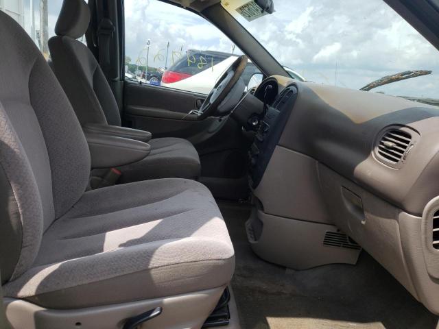 Photo 5 from auction – 2001 DODGE GRAND CARA with VIN 1B4GP44311B232521