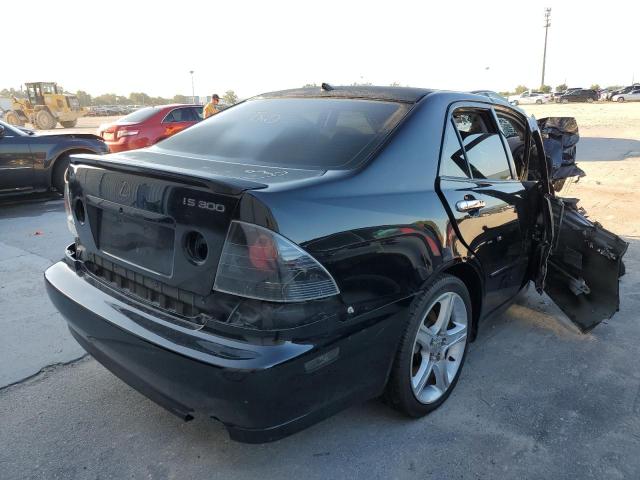 Photo 4 from auction – 2005 LEXUS IS 300 with VIN JTHBD192850096330