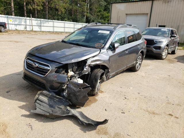 Photo 2 from auction – 2018 SUBARU OUTBACK 3. with VIN 4S4BSENC6J3214277
