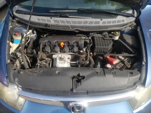 Photo 7 from auction – 2007 HONDA CIVIC EX with VIN 1HGFA16837L114112