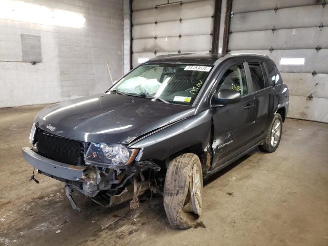 Photo 2 from auction – 2016 JEEP COMPASS SP with VIN 1C4NJCBA1GD560123