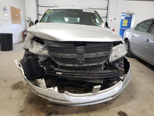 Photo 9 from auction – 2010 DODGE JOURNEY SX with VIN 3D4PH5FV8AT146127