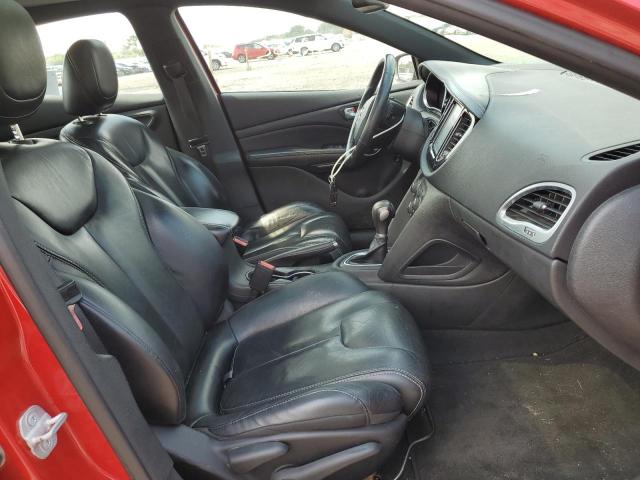 Photo 5 from auction – 2013 DODGE DART LIMIT with VIN 1C3CDFCA4DD210502
