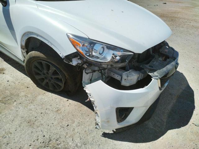 Photo 9 from auction – 2014 MAZDA CX-5 TOURI with VIN JM3KE2CY8E0377570