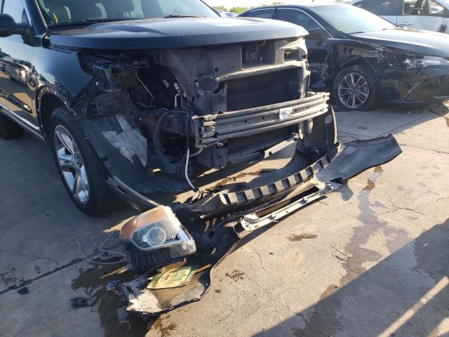 Photo 9 from auction – 2015 FORD EXPLORER L with VIN 1FM5K8F88FGA04613