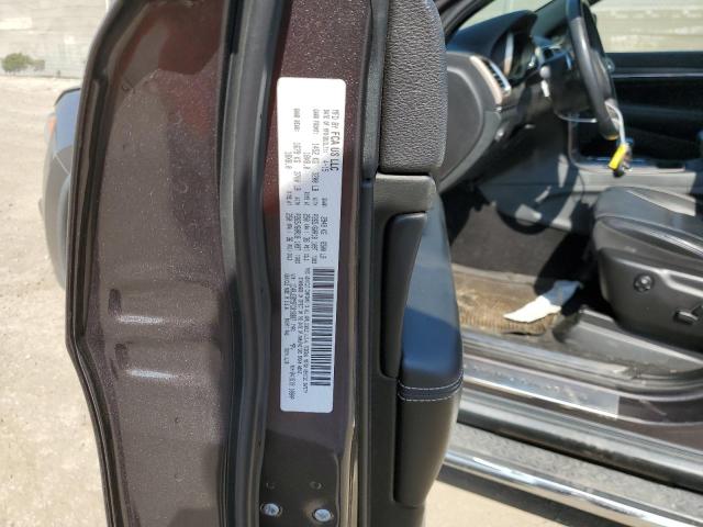 Photo 10 from auction – 2015 JEEP GRAND CHER with VIN 1C4RJEBM5FC816887