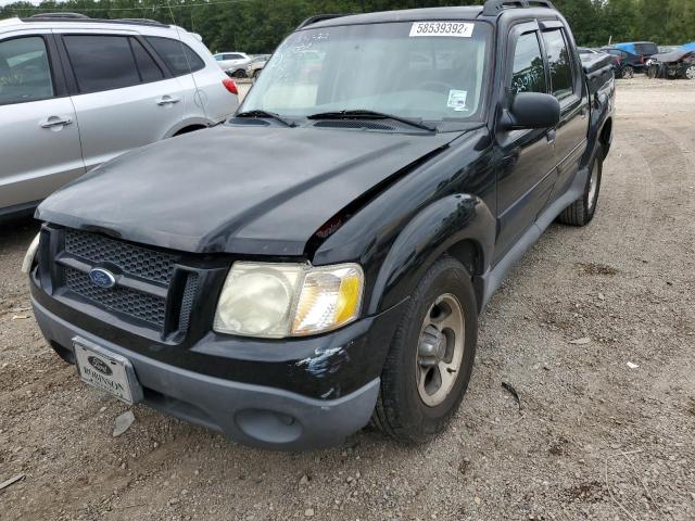 Photo 2 from auction – 2005 FORD EXPLORER S with VIN 1FMZU67K75UB39866
