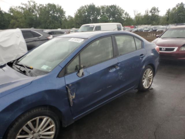 Photo 9 from auction – 2012 SUBARU IMPREZA PR with VIN JF1GJAD63CH029083