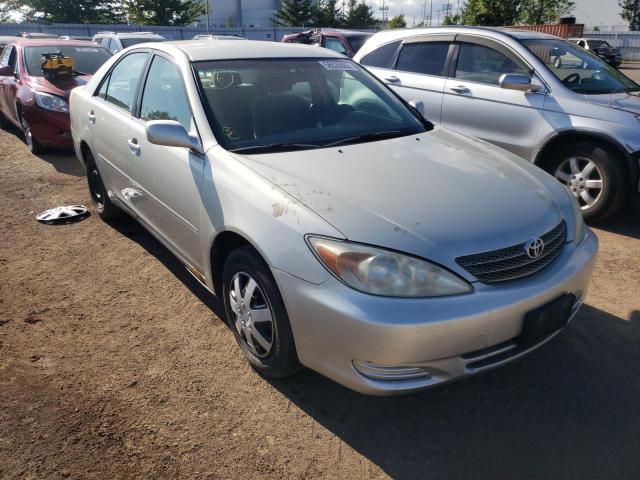 Photo 1 from auction – 2002 TOYOTA CAMRY LE with VIN JTDBE32K720080278