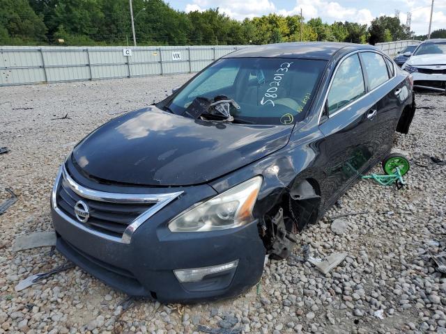 Photo 2 from auction – 2013 NISSAN ALTIMA 2.5 with VIN 1N4AL3AP0DN451470