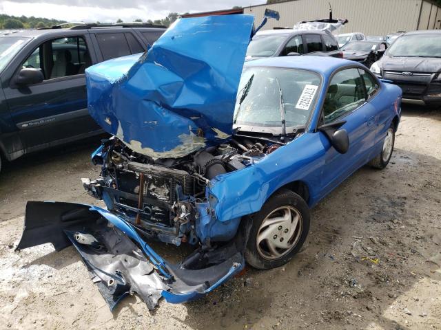 Photo 2 from auction – 2000 FORD ESCORT with VIN 3FAKP1131YR137064