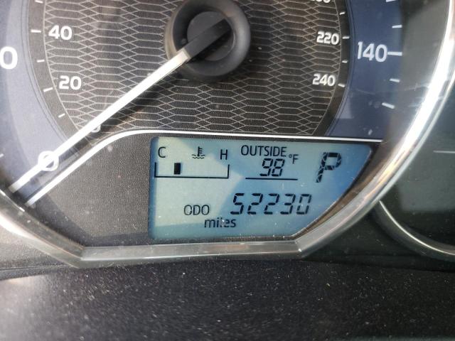 Photo 8 from auction – 2014 TOYOTA COROLLA L with VIN 5YFBURHEXEP112187