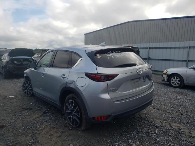 Photo 3 from auction – 2018 MAZDA CX-5 GRAND with VIN JM3KFADM7J0308155