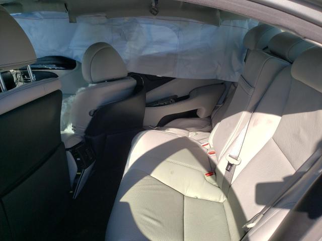 Photo 6 from auction – 2013 LEXUS LS 460 with VIN JTHBL5EF4D5120854