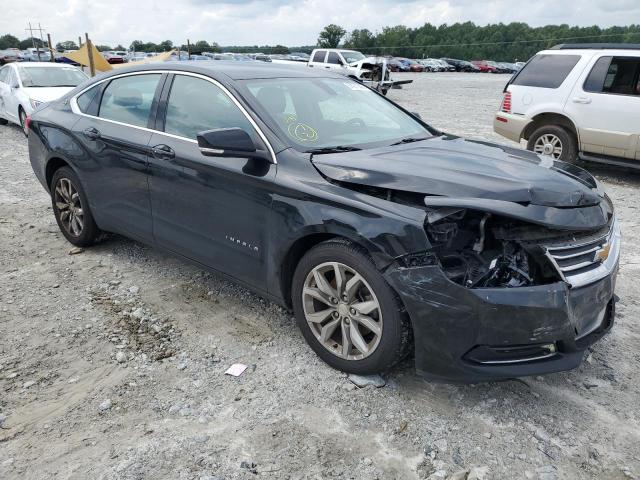CHEVROLET IMPALA LT 2018 with VIN 2G1105S32J9139541 - Photo from auction