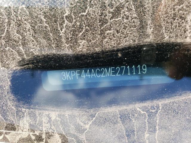 Photo 10 from auction – 2021 KIA FORTE GT with VIN 3KPF44AC2ME271119