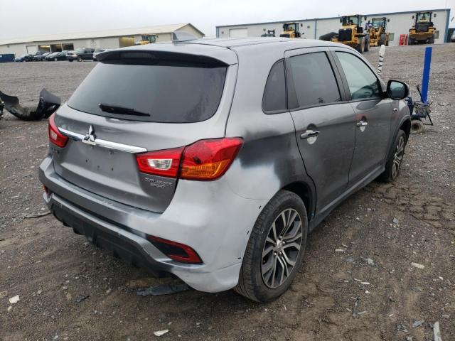 Photo 4 from auction – 2018 MITSUBISHI OUTLANDER with VIN JA4AP3AU8JU026076