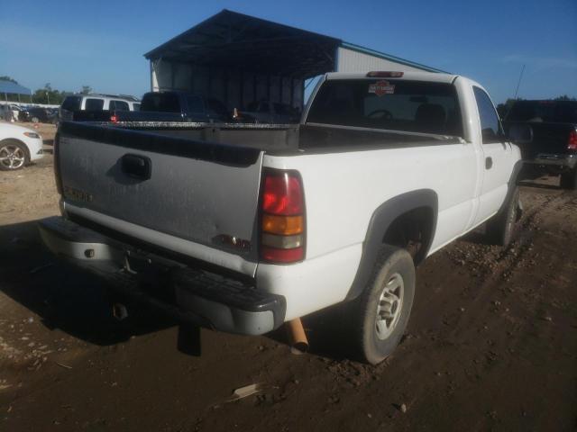 Photo 4 from auction – 2005 GMC SIERRA C25 with VIN 1GTHC24U95E248504