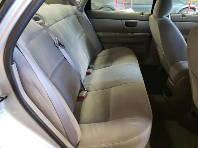 Photo 6 from auction – 2006 FORD TAURUS with VIN 1FAFP53U66A170535
