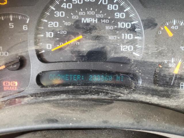 Photo 8 from auction – 2003 CHEVROLET SILVERADO with VIN 2GCEK19T231187558