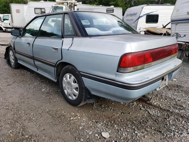 Photo 3 from auction – 1992 SUBARU LEGACY L with VIN 4S3BC6322N9605074