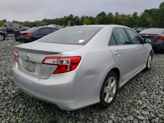 Photo 4 from auction – 2013 TOYOTA CAMRY L with VIN 4T1BF1FK8DU271999