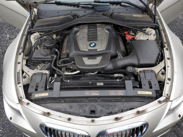 Фото 7 с аукциона – 2008 BMW 650 I с VIN WBAEB53558CX62753