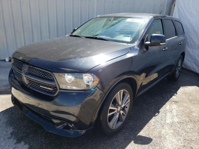 Photo 2 from auction – 2013 DODGE DURANGO R/ with VIN 1C4SDHCT5DC658015