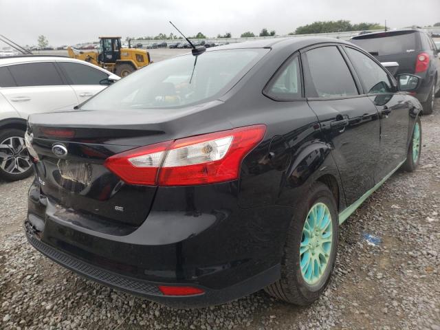 Photo 4 from auction – 2012 FORD FOCUS SE with VIN 1FAHP3F24CL263500
