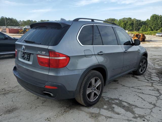 Photo 4 from auction – 2007 BMW X5 4.8I with VIN 4USFE83547LY66014