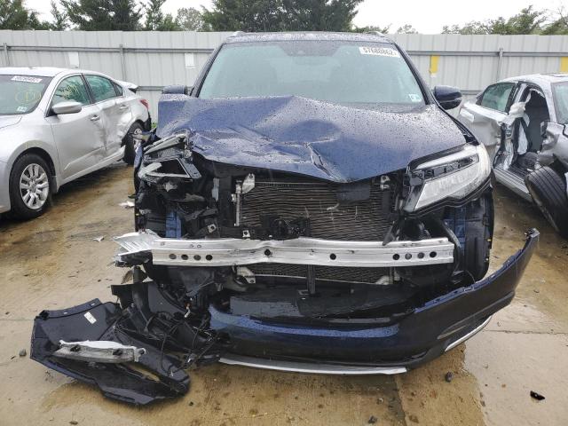 Photo 9 from auction – 2019 HONDA PILOT ELIT with VIN 5FNYF6H08KB072626