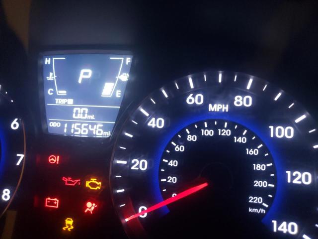 Photo 8 from auction – 2014 HYUNDAI ACCENT GLS with VIN KMHCT4AE2EU759248