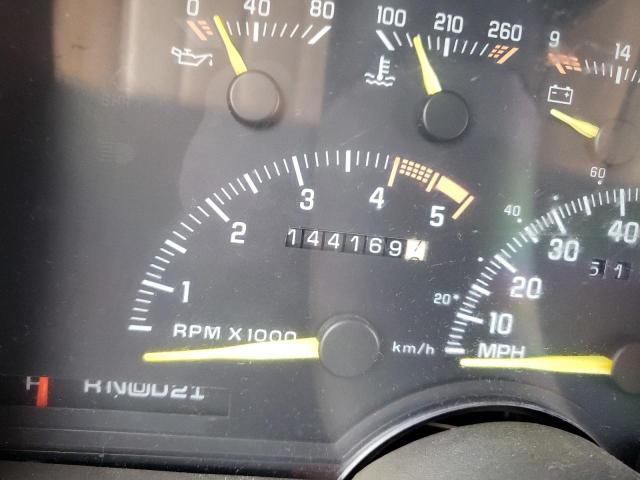 Photo 8 from auction – 1994 GMC SIERRA C15 with VIN 1GTEC14K8RE523622