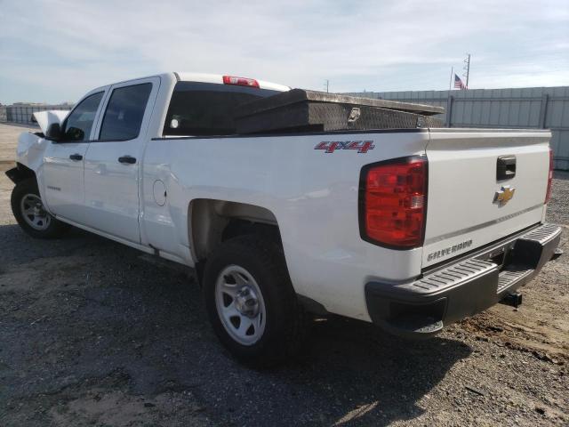 Photo 3 from auction – 2016 CHEVROLET SILVERADO with VIN 3GCUKNEC0GG387442