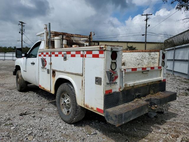 Photo 3 from auction – 2011 CHEVROLET SILVERADO with VIN 1GB0KVCG3BF145165