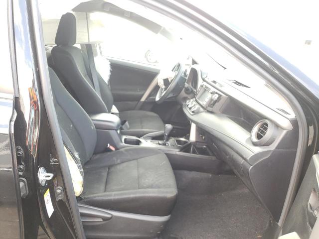 Photo 5 from auction – 2017 TOYOTA RAV4 LE with VIN 2T3ZFREV4HW402979