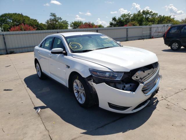 FORD TAURUS SEL 2015 with VIN 1FAHP2E80FG144288 - Photo from auction