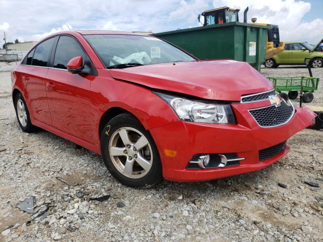 Photo 1 from auction – 2012 CHEVROLET CRUZE LT with VIN 1G1PF5SC2C7318675