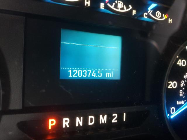 صورة رقم 8 من المزاد - 2017 FORD F150 SUPER مع VIN 1FTEW1EFXHFA11765