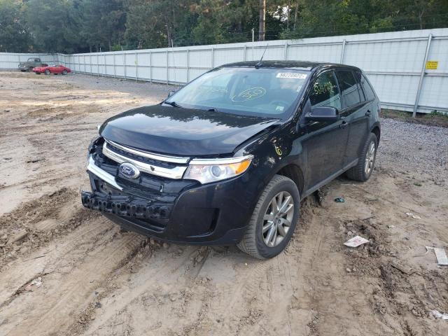 Photo 2 from auction – 2014 FORD EDGE SEL with VIN 2FMDK4JC3EBB24292