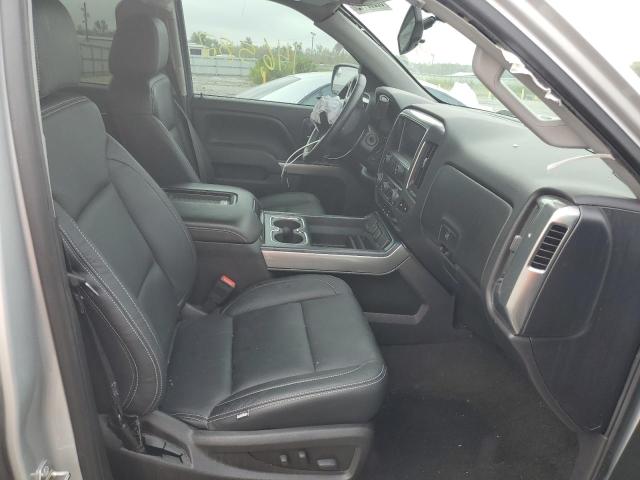 Photo 5 from auction – 2016 CHEVROLET SILVERADO with VIN 3GCUKREH3GG223203