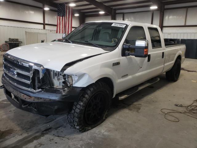 Photo 2 from auction – 2005 FORD F250 SUPER with VIN 1FTSW20P65EA61315