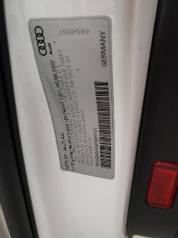 Photo 10 from auction – 2019 AUDI A4 PREMIUM with VIN WAUGMAF45KN006141