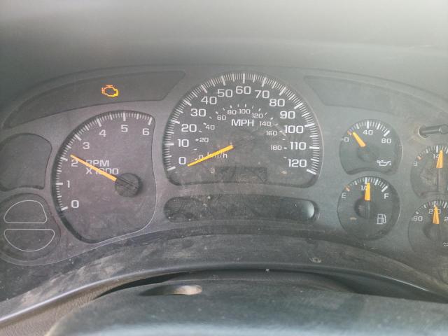 Photo 8 from auction – 2004 CHEVROLET SILVERADO with VIN 2GCEC19T441217271