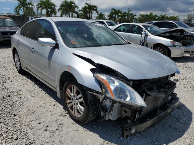 NISSAN ALTIMA BAS 2012 with VIN 1N4AL2AP5CN561889 - Photo from auction