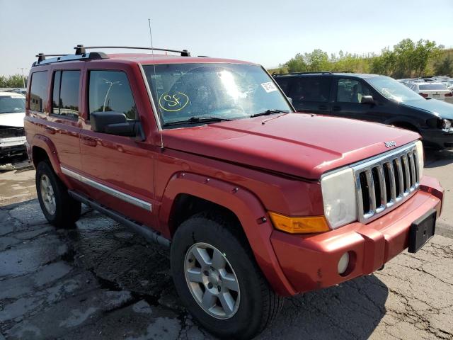 JEEP COMMANDER 2006 z numerem VIN 1J8HG58276C316982 - Zdjęcie z aukcji