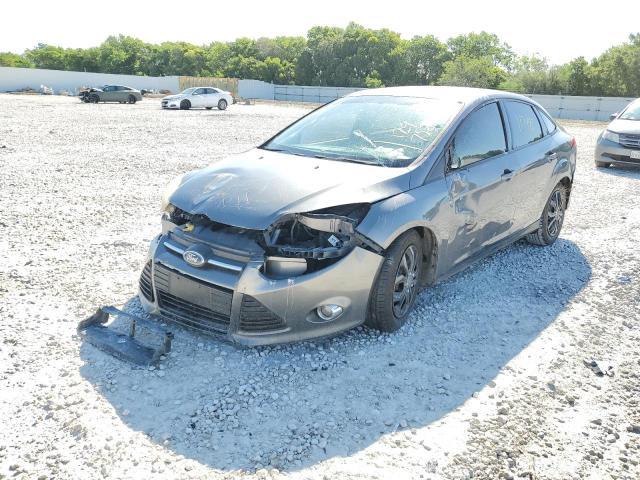 Photo 2 from auction – 2012 FORD FOCUS SE with VIN 1FAHP3F28CL129752