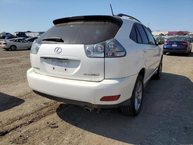 Photo 4 from auction – 2007 LEXUS RX 350 with VIN 2T2HK31U87C031654