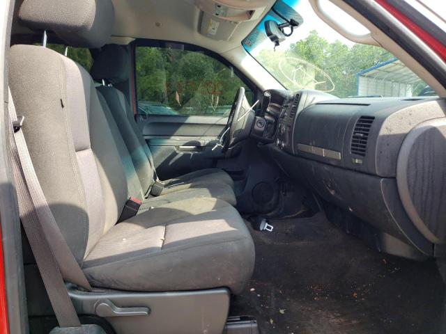 Zdjęcie 5 z aukcji – 2012 CHEVROLET SILVERADO z VIN 1GCRCSE02CZ117906